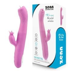 Zenn VIBRATOR RABBIT Zenn All In One The Pink Version