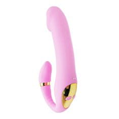 Zenn STRAP-ON Zenn Double Hot With Rotating Head