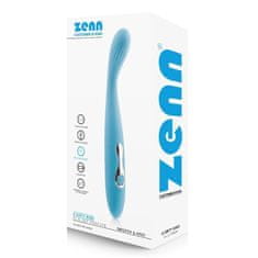 Zenn VIBRATOR Zenn Smooth G-Spot Blue