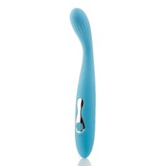 Zenn VIBRATOR Zenn Smooth G-Spot Blue