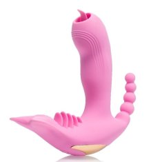 Zenn VIBRATOR Zenn Three In One Pink