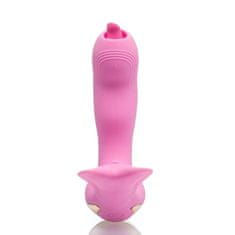 Zenn VIBRATOR Zenn Three In One Pink