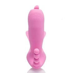 Zenn VIBRATOR Zenn Three In One Pink
