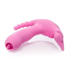 Zenn VIBRATOR Zenn Three In One Pink