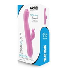 Zenn VIBRATOR RABBIT Zenn All In One The Pink Version