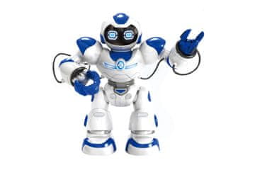 Daljinski upravljalnik RC robot za streljanje z žogo 40 cm