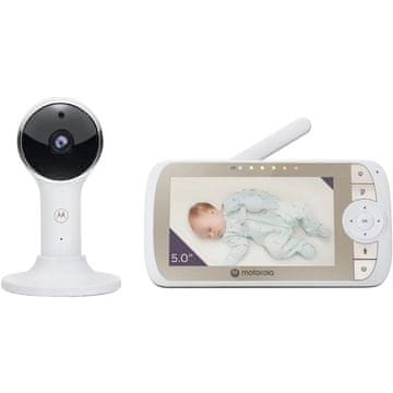 Motorola VM 65X Connect video otroški monitor