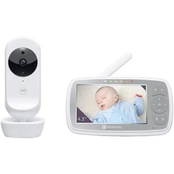 Motorola VM 44 Connect video otroški monitor