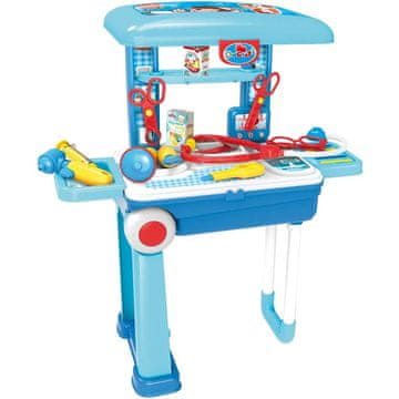 Buddy Toys BGP 3014 Deluxe zdravniški kovček