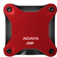 A-Data Zunanji SSD 1TB SD620 rdeče barve