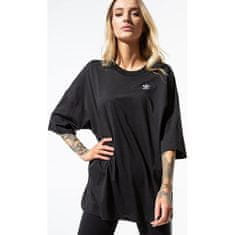 Adidas Majice črna S ADIDASTSHIRTSSRELAXED