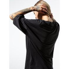 Adidas Majice črna S ADIDASTSHIRTSSRELAXED