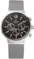 Obaku Analogna ura V180GCCBMC