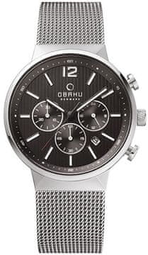 Obaku Analogna ura V180GCCBMC