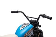 RAMIZ Otroški trikolesni motor 2x800w modra