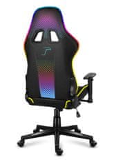 Huzaro Force 6.3 RGB mrežni gaming stol