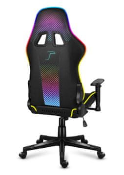 Huzaro Force 6.3 RGB mrežni gaming stol