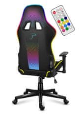 Huzaro Force 6.3 RGB mrežni gaming stol