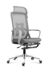 Mark Adler vrtilni stol Manager 3.6 siv
