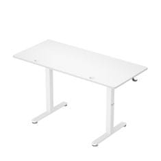 Pisalna miza Leader 8.2 bela