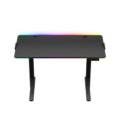 Huzaro Miza Hero 8.2 RGB črna 120 × 60 cm