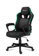 Huzaro rotacijski stol Force 2.5 RGB Mesh