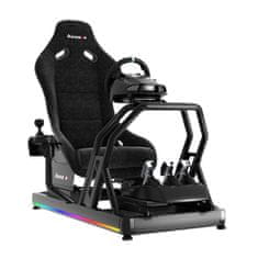 Huzaro Igralni okvir Speed 9.0, aluminijasto ogrodje