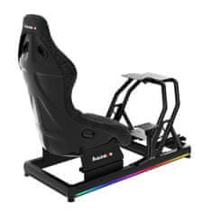 Huzaro Igralni okvir Speed 9.0, aluminijasto ogrodje