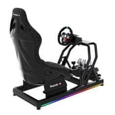 Huzaro Igralni okvir Speed 9.0, aluminijasto ogrodje