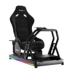 Huzaro Igralni okvir Speed 9.0, aluminijasto ogrodje