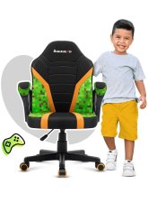 Huzaro vrtljivi stol Ranger 1.0 Pixel Mesh