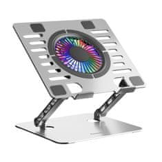 Huzaro Hold 4.0 RGB stojalo za hlajenje prenosnika