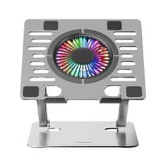 Huzaro Hold 4.0 RGB stojalo za hlajenje prenosnika