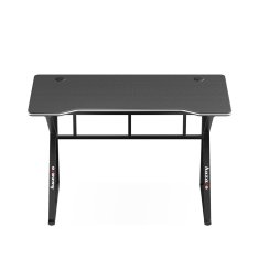 Huzaro Miza Hero 1.6 črna 120x60x75 cm