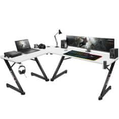 Huzaro Igralna miza Hero 7.0 Bela