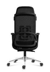 Mark Adler Vrtljivi stol Manager 3.6 črn