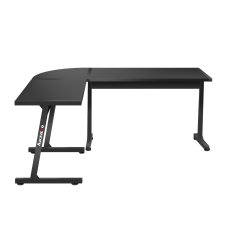 Huzaro pisalna miza Hero 6.0 črna 147 x 112 x 74 cm