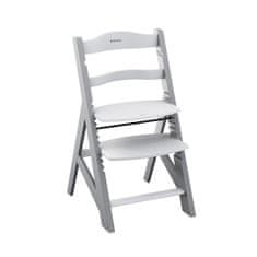 Tulano hranilni stolček Morsel 40 Grey-White