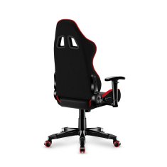 Huzaro vrteči igralni stol Ranger 6.0 Red Mesh