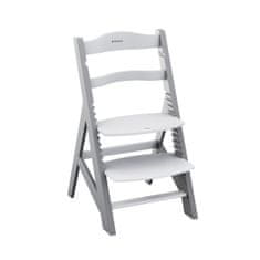 Tulano hranilni stolček Morsel 40 Grey-White