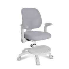 Mark Adler Junior 5.0 sivi ergonomski stol