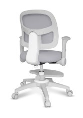 Mark Adler Junior 5.0 sivi ergonomski stol