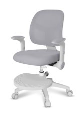 Mark Adler Junior 5.0 sivi ergonomski stol