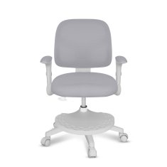 Mark Adler Junior 5.0 sivi ergonomski stol