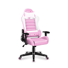 Huzaro Vrteči stol Ranger 6.0 Pink otroški