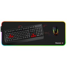 Huzaro Podloga za miško 2.0 XL RGB 80 x 30 cm