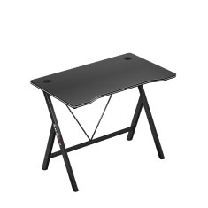 Huzaro Pisalna miza Hero 1.4 Črna 100x50x75 cm
