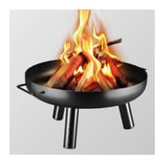 Mark Adler Vrtni Žar Roast 5.0 Nastavljiv Jeklen