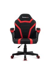 Huzaro vrteči stol Ranger 1.0 Red Mesh