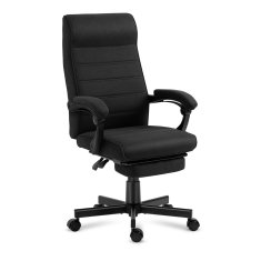 Mark Adler Stol Boss 4.4 črn
